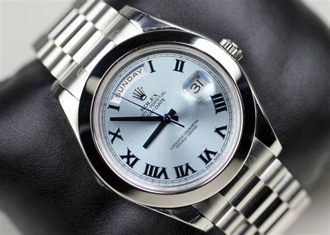 rolex day date ii price.